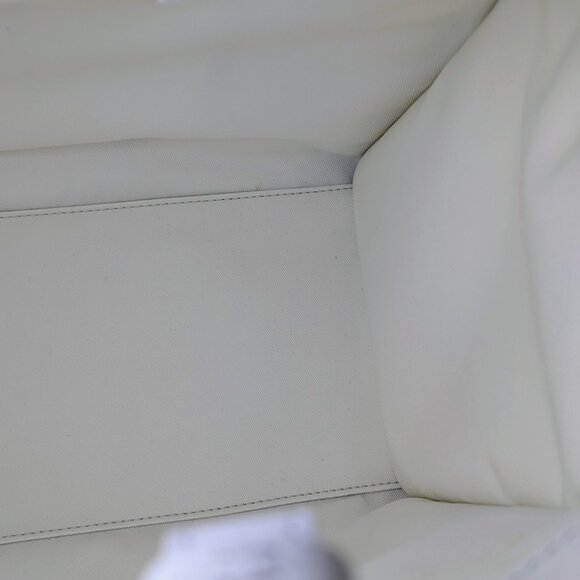 Louis Vuitton White Spring-Summer 2023 Men's Collection Neo Tote - Picture 15 of 16